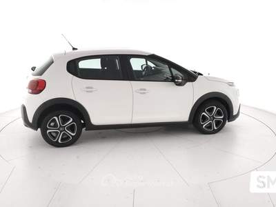 Citroen C3 S&S Feel Bianco usata GIOIA TAURO