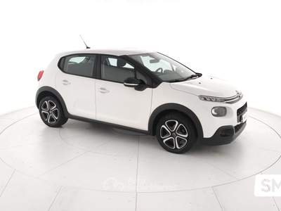 Citroen C3 S&S Feel Bianco usata GIOIA TAURO