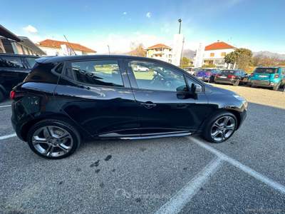 Renault Clio Clio dCi 8V 110 CV S&S 5p. Energy GT Li. **PROMO** Nero usata Villanova Canavese