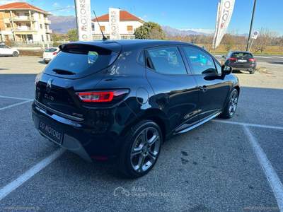 Renault Clio Clio dCi 8V 110 CV S&S 5p. Energy GT Li. **PROMO** Nero usata Villanova Canavese
