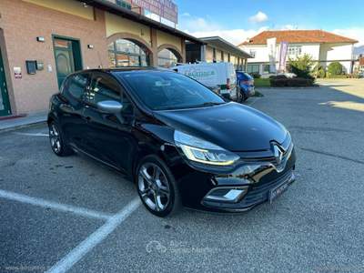 Renault Clio Clio dCi 8V 110 CV S&S 5p. Energy GT Li. **PROMO** Nero usata Villanova Canavese