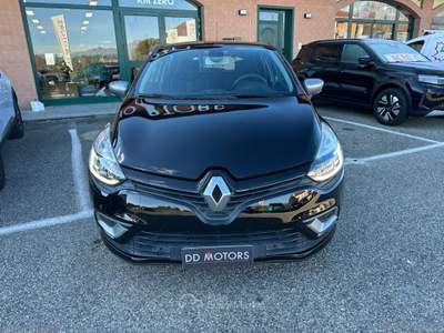 Renault Clio Clio dCi 8V 110 CV S&S 5p. Energy GT Li. **PROMO** Nero usata Villanova Canavese