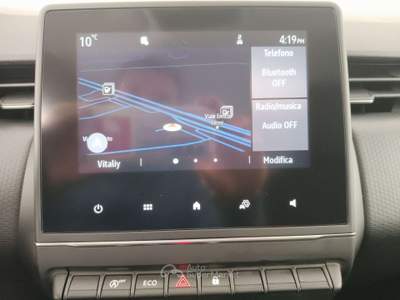 Renault Clio 1.5 blue dci Intens 85cv Nero usata Monza