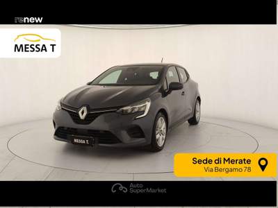 Renault Clio 1.5 blue dci Intens 85cv Nero usata Monza