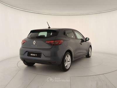 Renault Clio 1.5 blue dci Intens 85cv Nero usata Monza