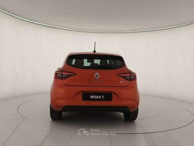 Renault Clio Clio 1.6 E-Tech full hybrid Equilibre 145cv auto Arancione usata Monza