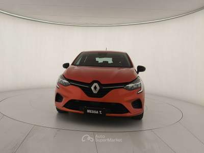 Renault Clio Clio 1.6 E-Tech full hybrid Equilibre 145cv auto Arancione usata Monza