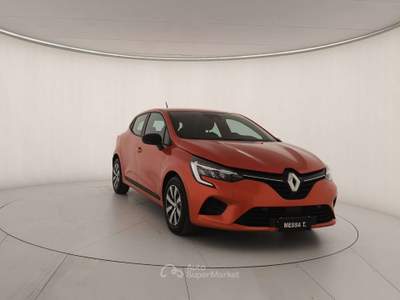 Renault Clio Clio 1.6 E-Tech full hybrid Equilibre 145cv auto Arancione usata Monza