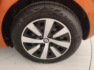 Renault Clio Clio 1.6 E-Tech full hybrid Equilibre 145cv auto Arancione usata Monza