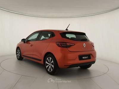 Renault Clio Clio 1.6 E-Tech full hybrid Equilibre 145cv auto Arancione usata Monza