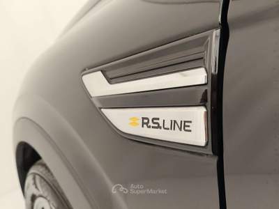 Renault Arkana 1.6 E-Tech full hybrid R.S. Line 145cv - PROMO TASSO ZERO Nero usata Monza