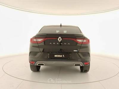 Renault Arkana 1.6 E-Tech full hybrid R.S. Line 145cv - PROMO TASSO ZERO Nero usata Monza