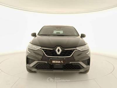 Renault Arkana 1.6 E-Tech full hybrid R.S. Line 145cv - PROMO TASSO ZERO Nero usata Monza