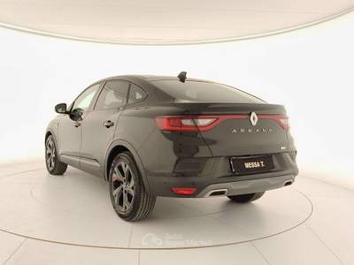 Renault Arkana 1.6 E-Tech full hybrid R.S. Line 145cv - PROMO TASSO ZERO Nero usata Monza