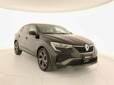 Renault Arkana 1.6 E-Tech full hybrid R.S. Line 145cv - PROMO TASSO ZERO Nero usata Monza