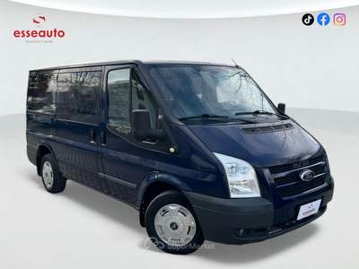 Ford Transit/Tourneo/Bus Transit 300S 2.2 TDCi/85 PC-TN Combi Blu/Azzurro usata PISTOIA