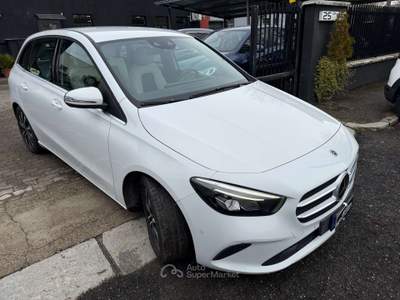 Mercedes-Benz Classe B B 180 d Automatic Sport Plus PREZZO REALE Bianco usata Alessandria