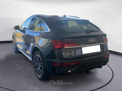 Audi Q5 SPORTBACK 40 TDI QUATTRO S TRONIC Grigio usata MESSINA