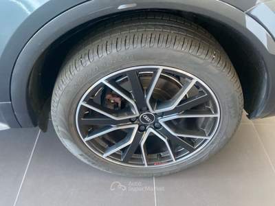 Audi Q5 SPORTBACK 40 TDI QUATTRO S TRONIC Grigio usata MESSINA