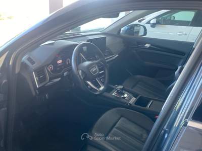 Audi Q5 SPORTBACK 40 TDI QUATTRO S TRONIC Grigio usata MESSINA