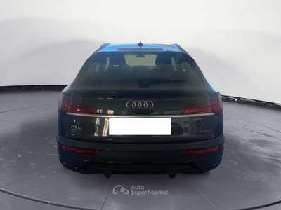 Audi Q5 SPORTBACK 40 TDI QUATTRO S TRONIC Grigio usata MESSINA