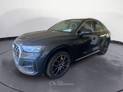 Audi Q5 SPORTBACK 40 TDI QUATTRO S TRONIC Grigio usata MESSINA