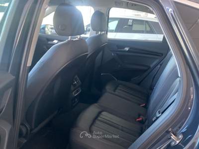 Audi Q5 SPORTBACK 40 TDI QUATTRO S TRONIC Grigio usata MESSINA