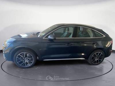 Audi Q5 SPORTBACK 40 TDI QUATTRO S TRONIC Grigio usata MESSINA