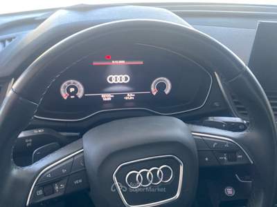 Audi Q5 SPORTBACK 40 TDI QUATTRO S TRONIC Grigio usata MESSINA