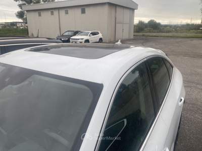 Audi Q5 SPORTBACK 40 TDI QUATTRO S TRONIC Bianco usata MESSINA