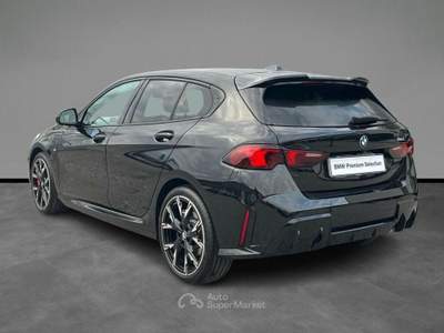 BMW Serie 1 118d 118d MSport auto Nero usata Trento
