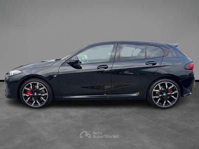BMW Serie 1 118d 118d MSport auto Nero usata Trento