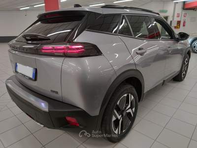 Peugeot 2008 1.2 130cv EAT8 Allure Automatica SUPER PROMO Grigio usata LEGNANO