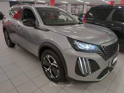 Peugeot 2008 1.2 130cv EAT8 Allure Automatica SUPER PROMO Grigio usata LEGNANO