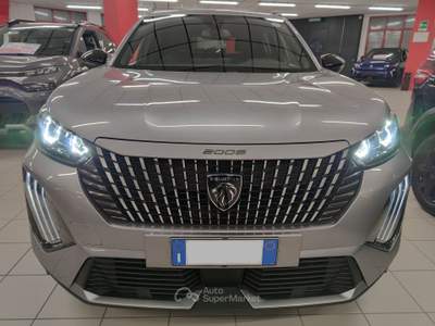 Peugeot 2008 1.2 130cv EAT8 Allure Automatica SUPER PROMO Grigio usata LEGNANO