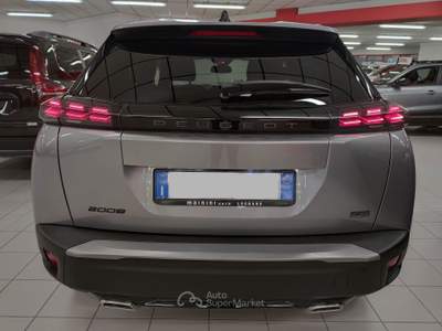 Peugeot 2008 1.2 130cv EAT8 Allure Automatica SUPER PROMO Grigio usata LEGNANO