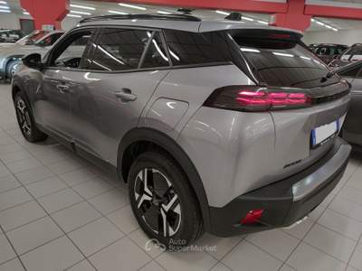 Peugeot 2008 1.2 130cv EAT8 Allure Automatica SUPER PROMO Grigio usata LEGNANO