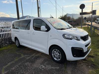 Peugeot Traveller Traveller BlueHDi 150 Long  PASSO LUNGO 8 POSTI usata PIGNATARO INTERAMNA