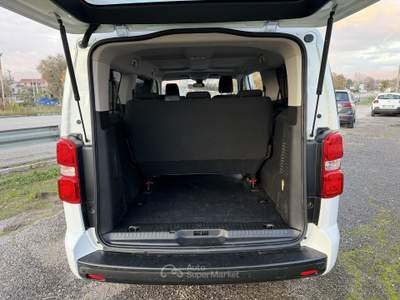 Peugeot Traveller Traveller BlueHDi 150 Long  PASSO LUNGO 8 POSTI usata PIGNATARO INTERAMNA