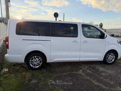 Peugeot Traveller Traveller BlueHDi 150 Long  PASSO LUNGO 8 POSTI usata PIGNATARO INTERAMNA