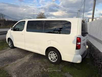 Peugeot Traveller Traveller BlueHDi 150 Long  PASSO LUNGO 8 POSTI usata PIGNATARO INTERAMNA