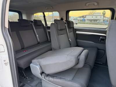 Peugeot Traveller Traveller BlueHDi 150 Long  PASSO LUNGO 8 POSTI usata PIGNATARO INTERAMNA