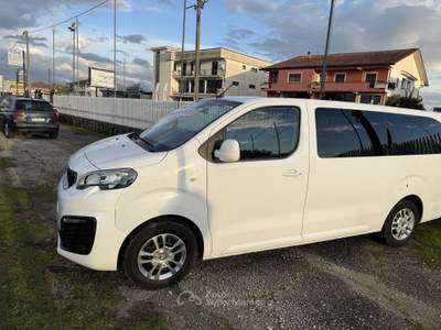Peugeot Traveller Traveller BlueHDi 150 Long  PASSO LUNGO 8 POSTI usata PIGNATARO INTERAMNA