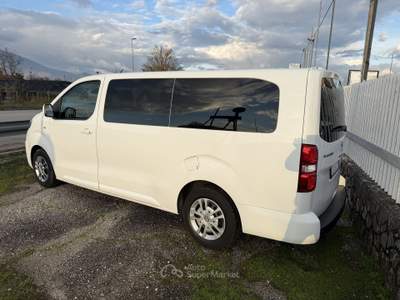 Peugeot Traveller Traveller BlueHDi 150 Long  PASSO LUNGO 8 POSTI usata PIGNATARO INTERAMNA