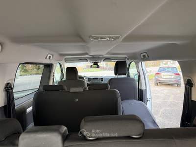 Peugeot Traveller Traveller BlueHDi 150 Long  PASSO LUNGO 8 POSTI usata PIGNATARO INTERAMNA
