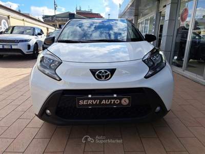 Toyota Aygo Aygo X 1.0 VVT-i 72 CV 5 porte Trend S-CVT Bianco usata Casoria