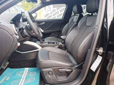 Audi Q2 Q2 35 TDI S tronic S line Edition Nero usata Casoria