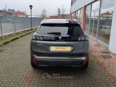 Peugeot 3008 PureTech Turbo 130 S&S GT Grigio usata Beinasco