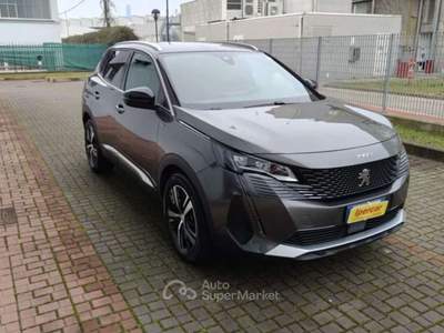 Peugeot 3008 PureTech Turbo 130 S&S GT Grigio usata Beinasco
