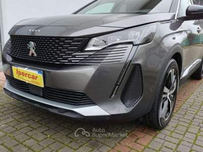Peugeot 3008 PureTech Turbo 130 S&S GT Grigio usata Beinasco